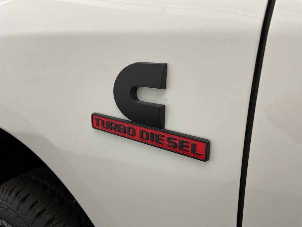 new 2026 Ram 3500 car, priced at $76,706