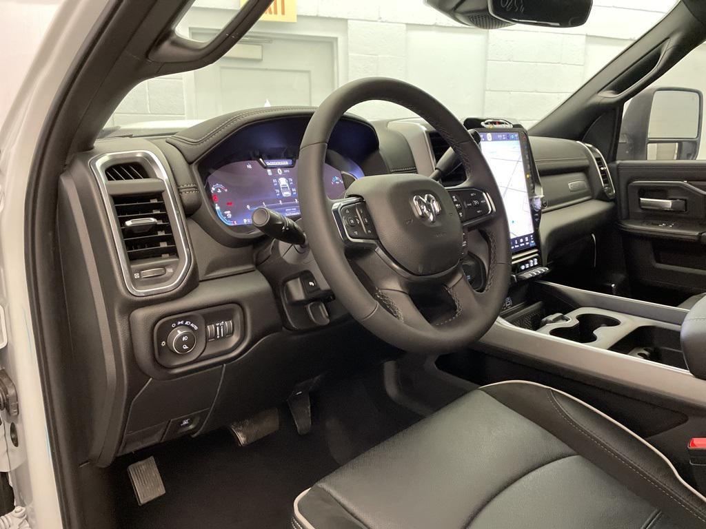 new 2026 Ram 3500 car, priced at $76,706