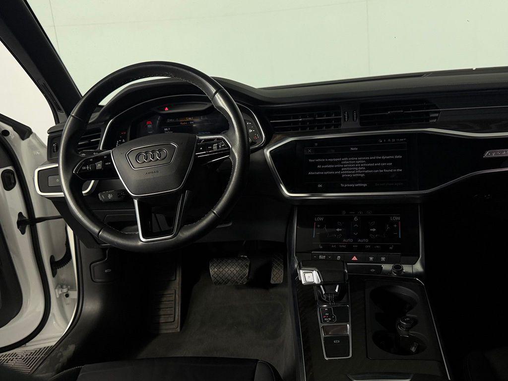 used 2023 Audi A6 car, priced at $32,374