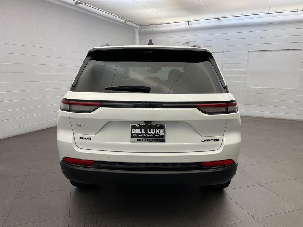 new 2025 Jeep Grand Cherokee car, priced at $46,469