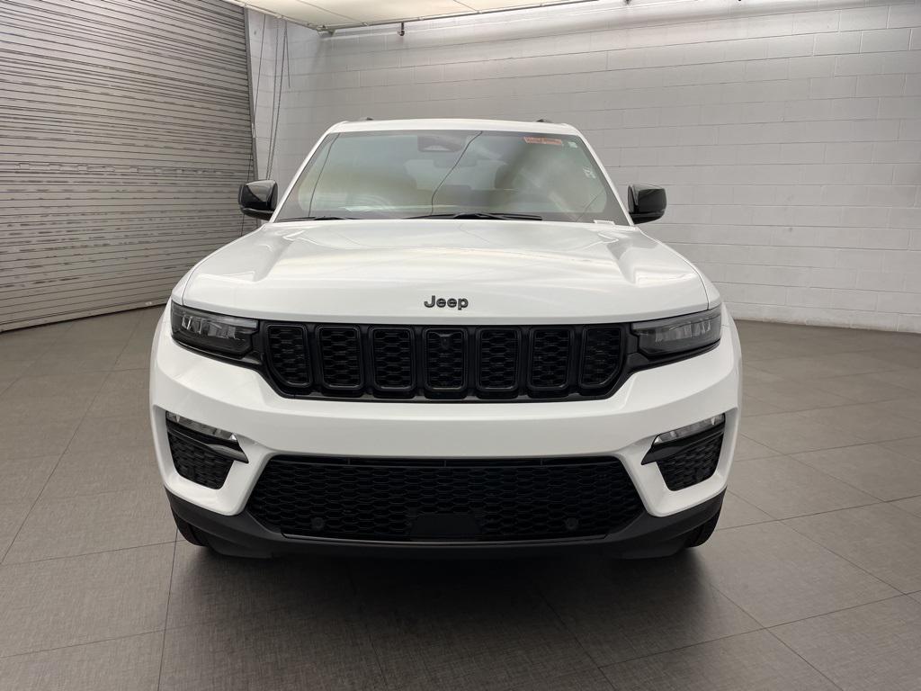 new 2025 Jeep Grand Cherokee car, priced at $46,469