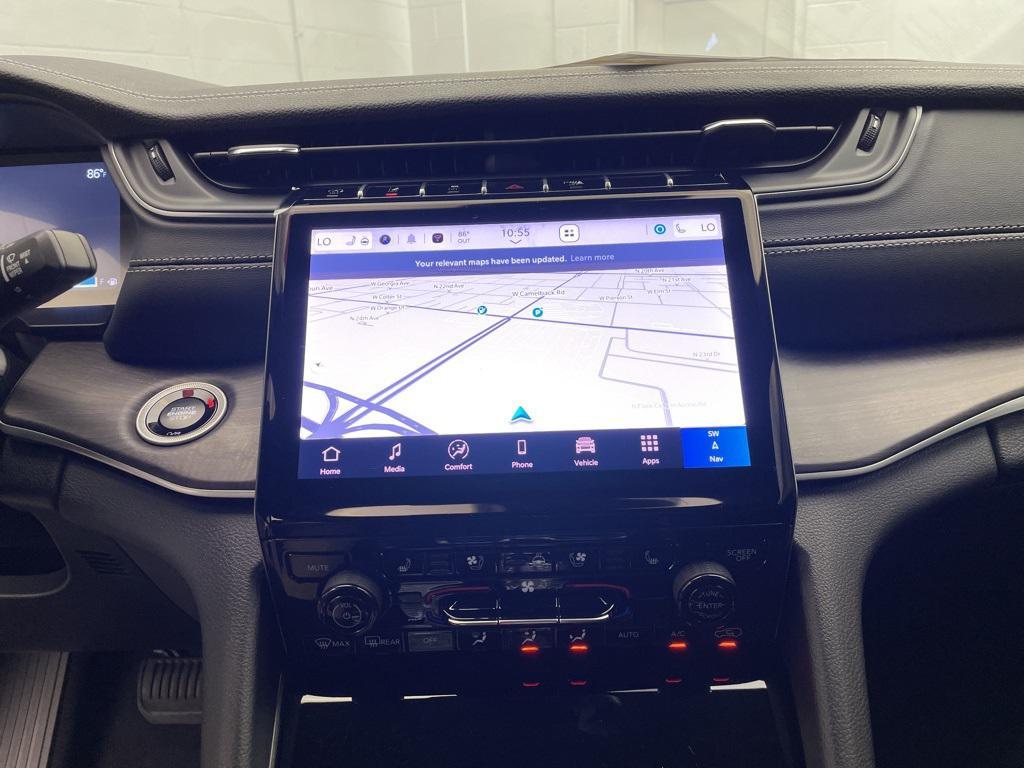 new 2025 Jeep Grand Cherokee car, priced at $46,469