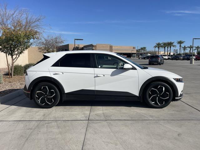 used 2024 Hyundai IONIQ 5 car, priced at $20,273