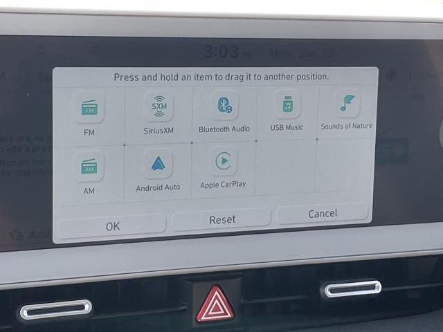 used 2024 Hyundai IONIQ 5 car, priced at $20,273