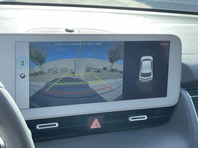 used 2024 Hyundai IONIQ 5 car, priced at $20,273