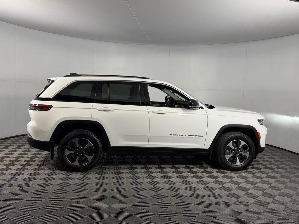 used 2023 Jeep Grand Cherokee 4xe car, priced at $25,673