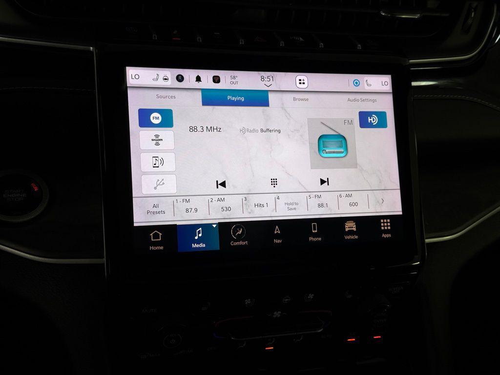 used 2023 Jeep Grand Cherokee 4xe car, priced at $25,673