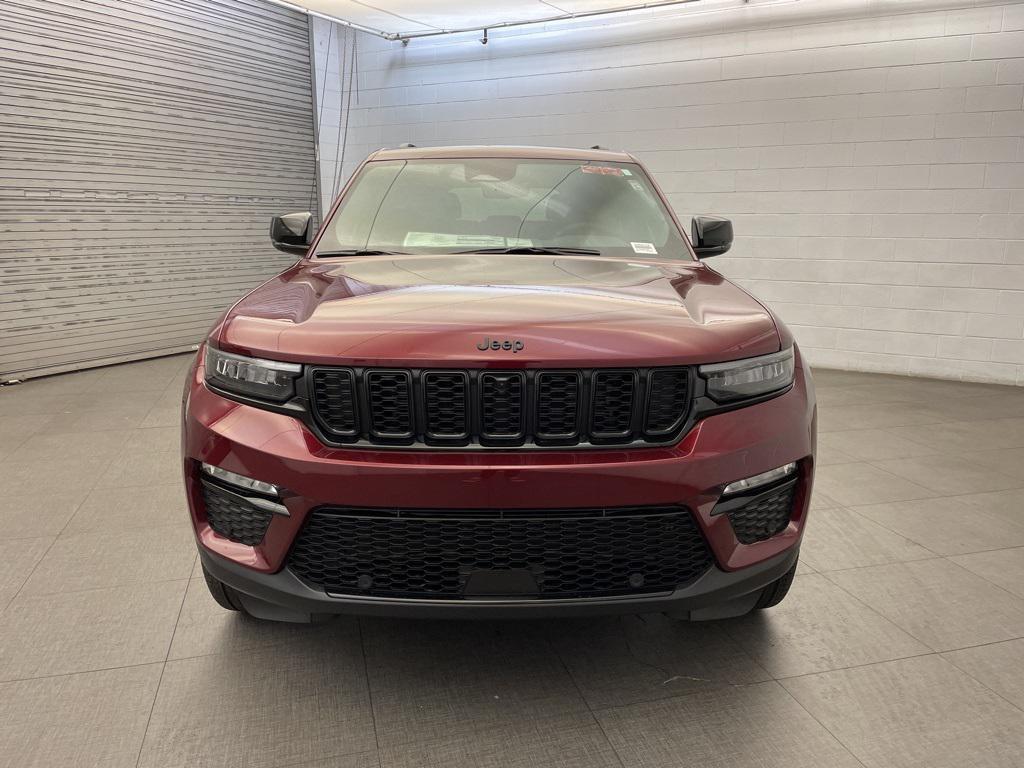new 2025 Jeep Grand Cherokee car, priced at $45,562
