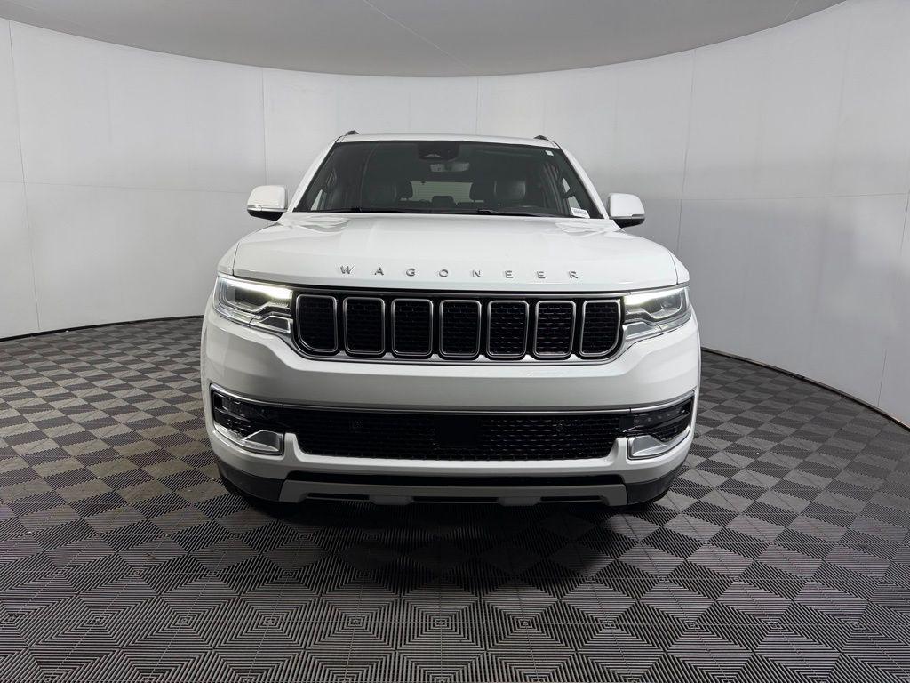 used 2022 Jeep Wagoneer car, priced at $37,375