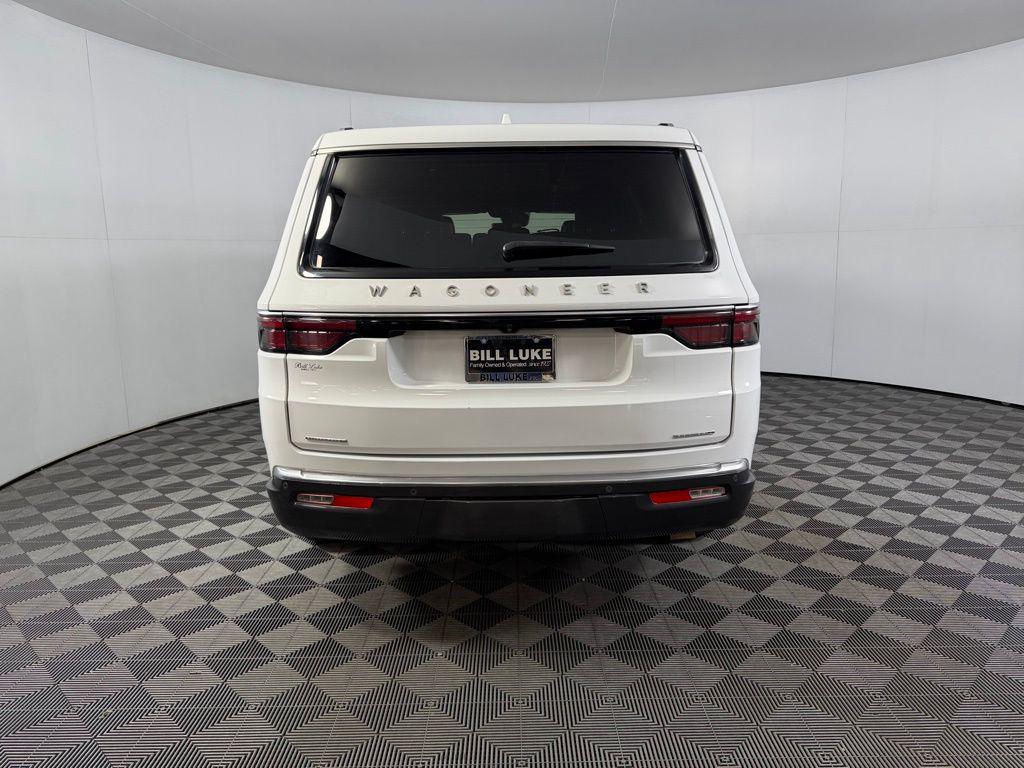 used 2022 Jeep Wagoneer car, priced at $37,375