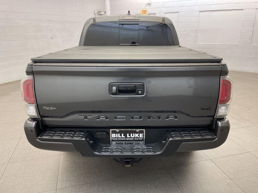 used 2023 Toyota Tacoma car, priced at $36,973