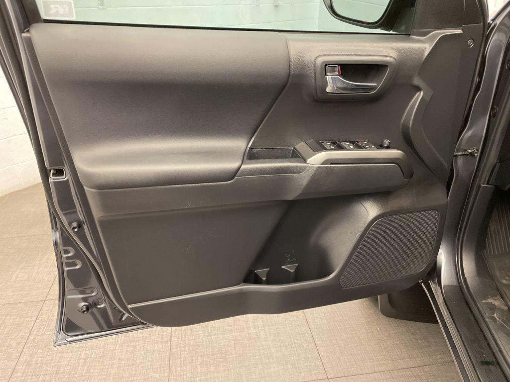 used 2023 Toyota Tacoma car, priced at $36,973