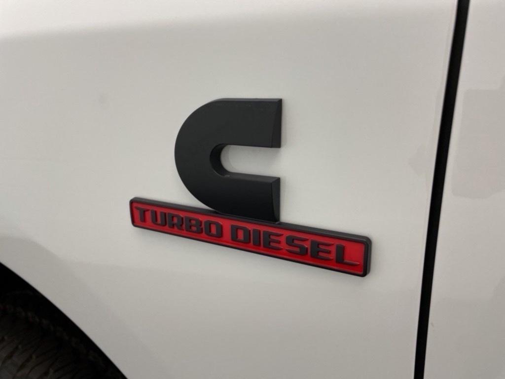 new 2026 Ram 2500 car, priced at $84,585