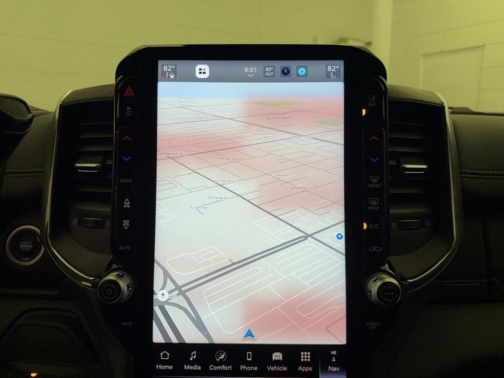 new 2026 Ram 2500 car, priced at $84,585