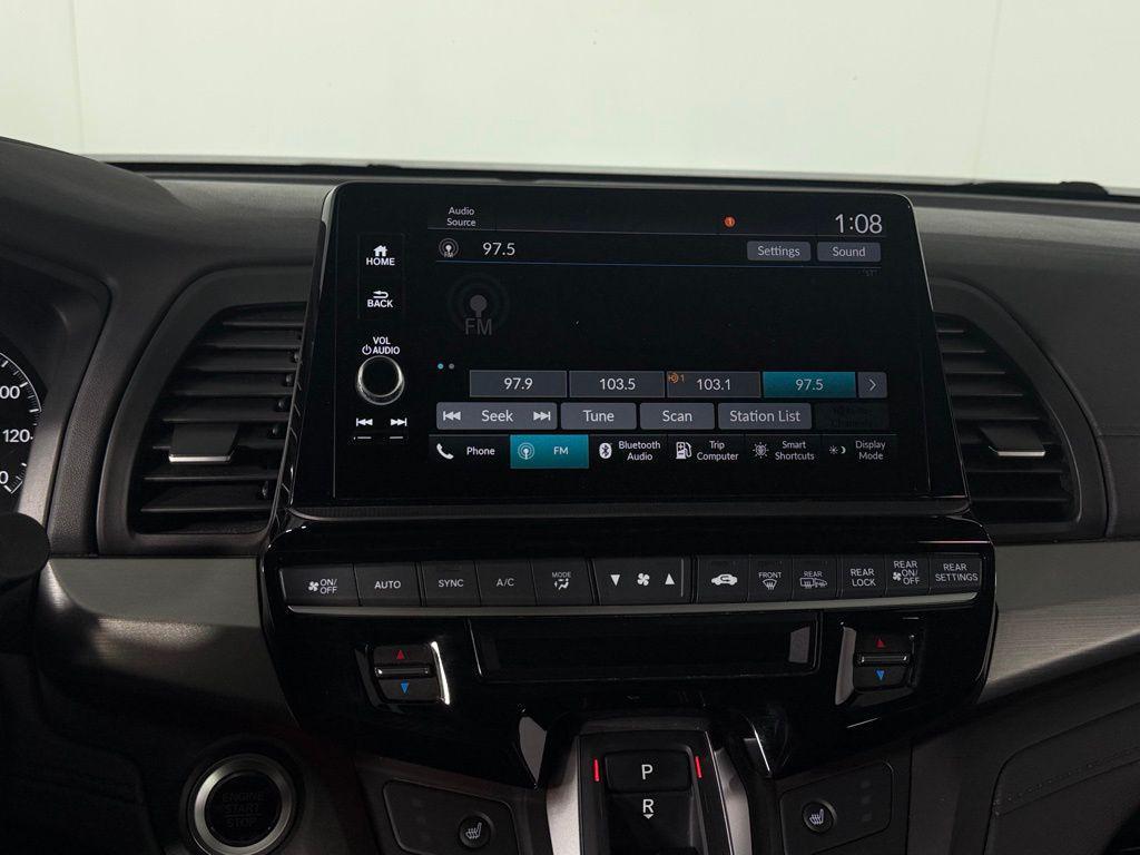 used 2025 Honda Odyssey car, priced at $37,273