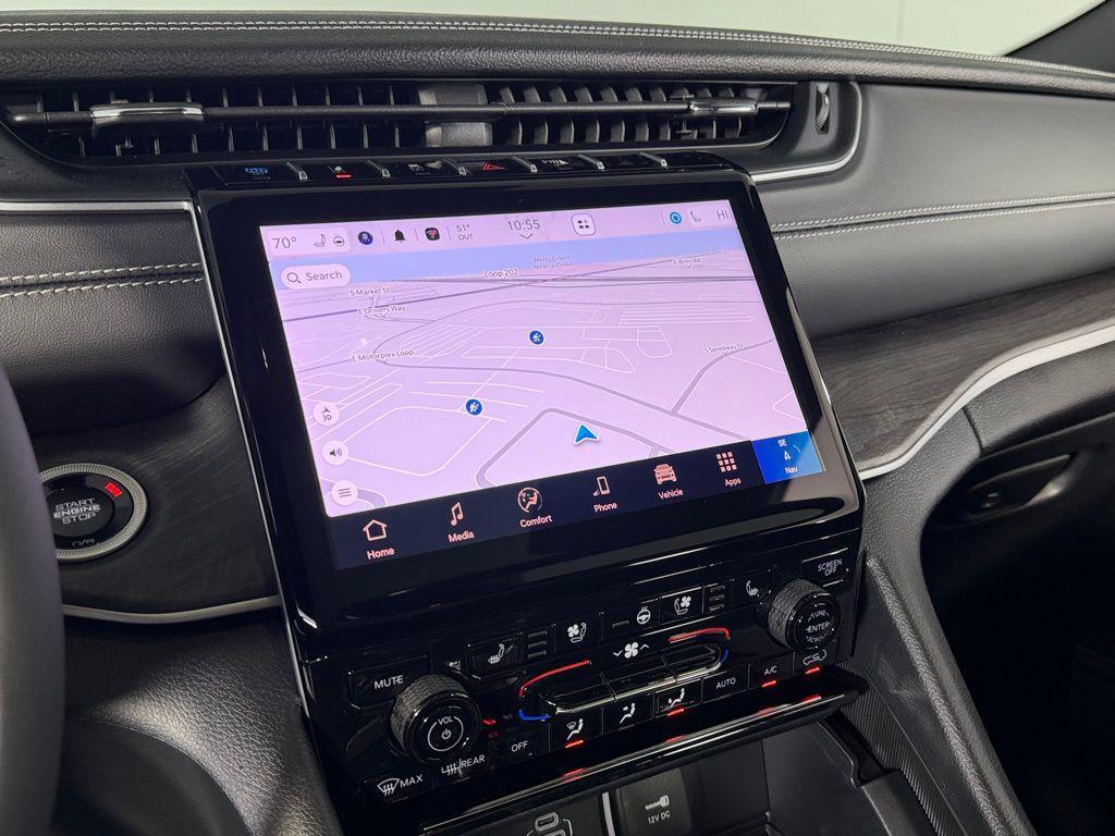 used 2025 Jeep Grand Cherokee 4xe car, priced at $35,975