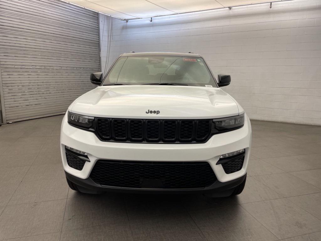new 2025 Jeep Grand Cherokee car, priced at $45,268