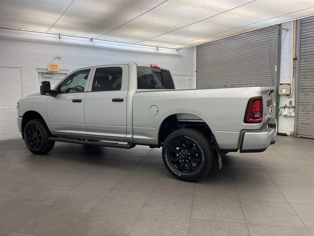 new 2026 Ram 2500 car, priced at $53,075