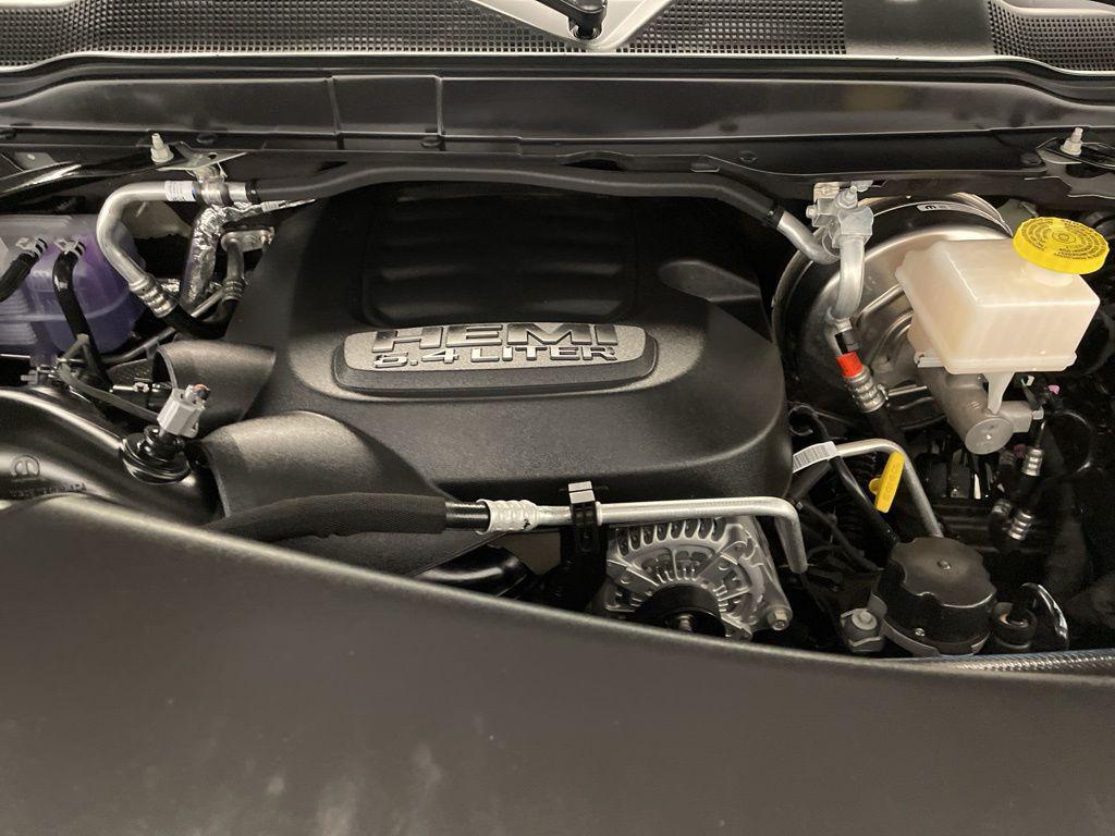 new 2026 Ram 2500 car, priced at $53,075