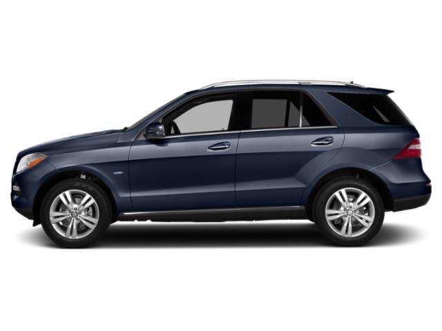 used 2015 Mercedes-Benz M-Class car