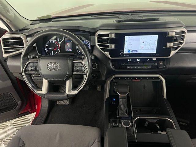 used 2022 Toyota Tundra car, priced at $38,373