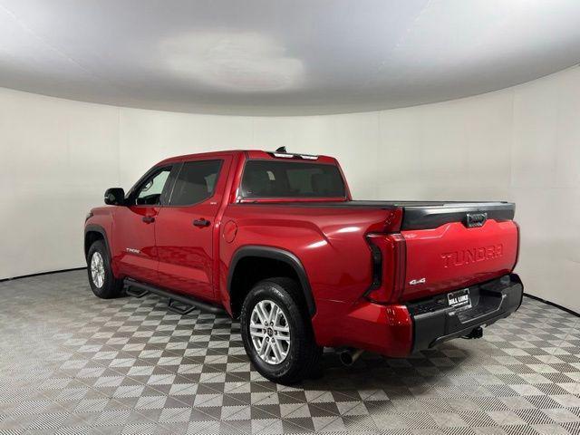 used 2022 Toyota Tundra car, priced at $38,373