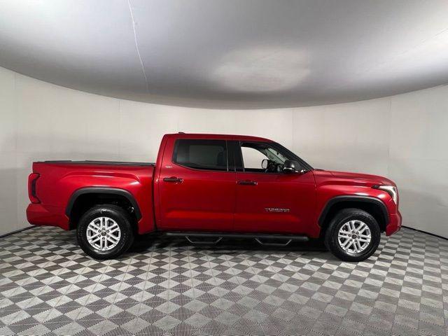 used 2022 Toyota Tundra car, priced at $38,373