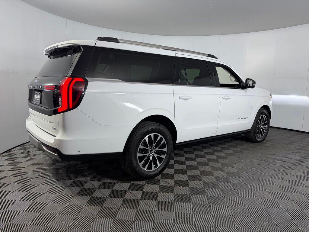 used 2025 Ford Expedition Max car, priced at $64,672