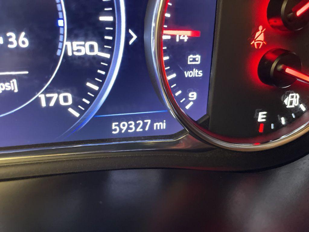 used 2023 Chevrolet Traverse car, priced at $29,573