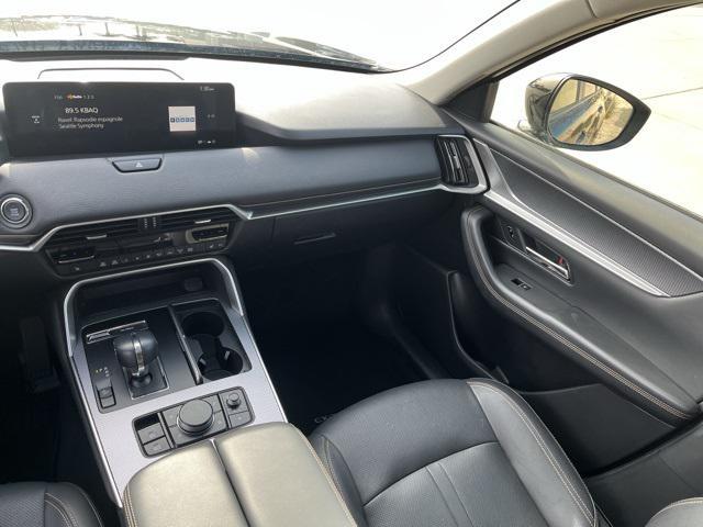 used 2025 Mazda CX-70 car, priced at $29,973