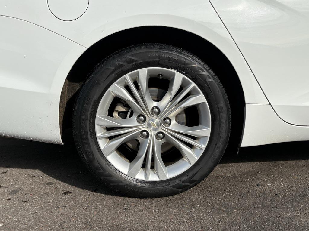 used 2015 Chevrolet Impala car, priced at $13,373