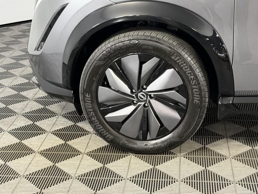 used 2024 Nissan ARIYA car, priced at $22,673