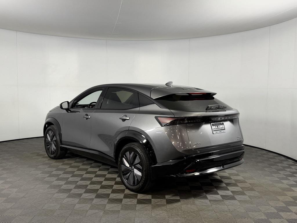 used 2024 Nissan ARIYA car, priced at $22,673