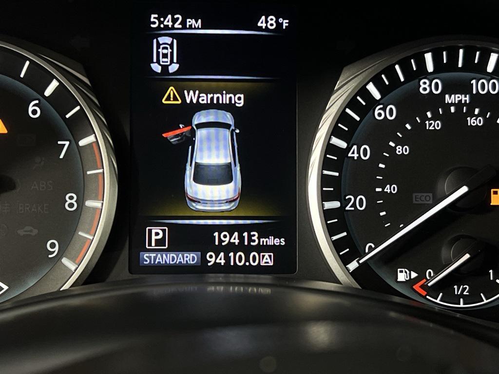 used 2024 INFINITI Q50 car, priced at $28,073