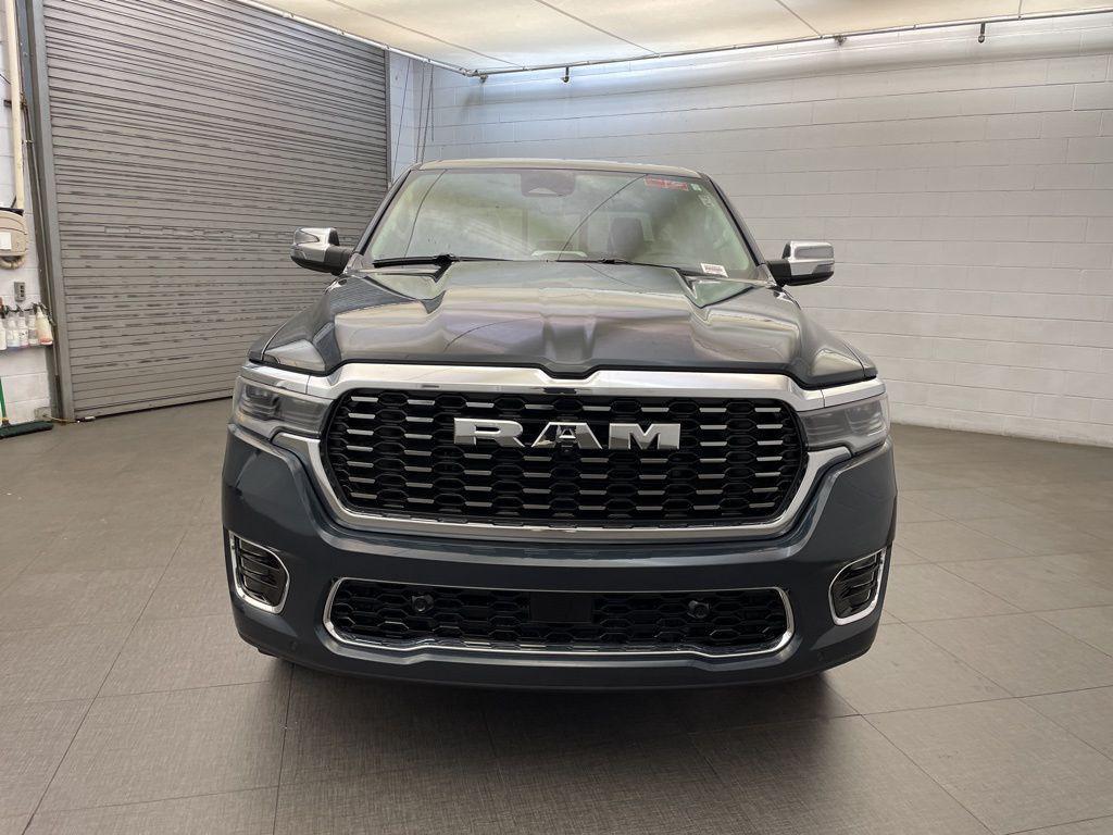 new 2026 Ram 1500 car, priced at $81,939