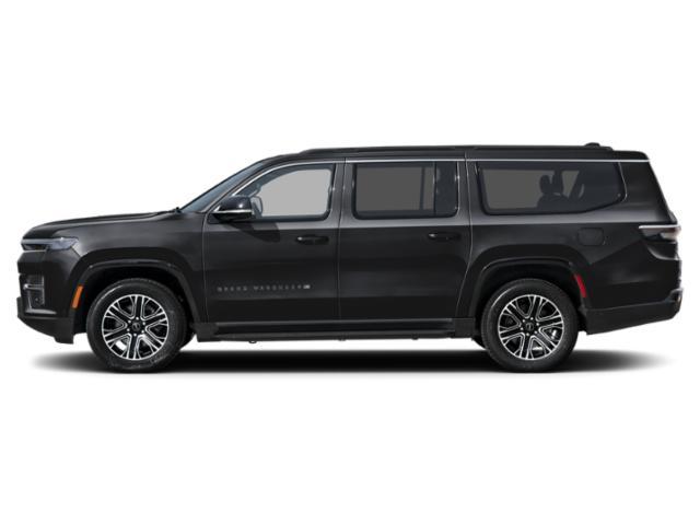 new 2026 Jeep Grand Wagoneer L car, priced at $80,328