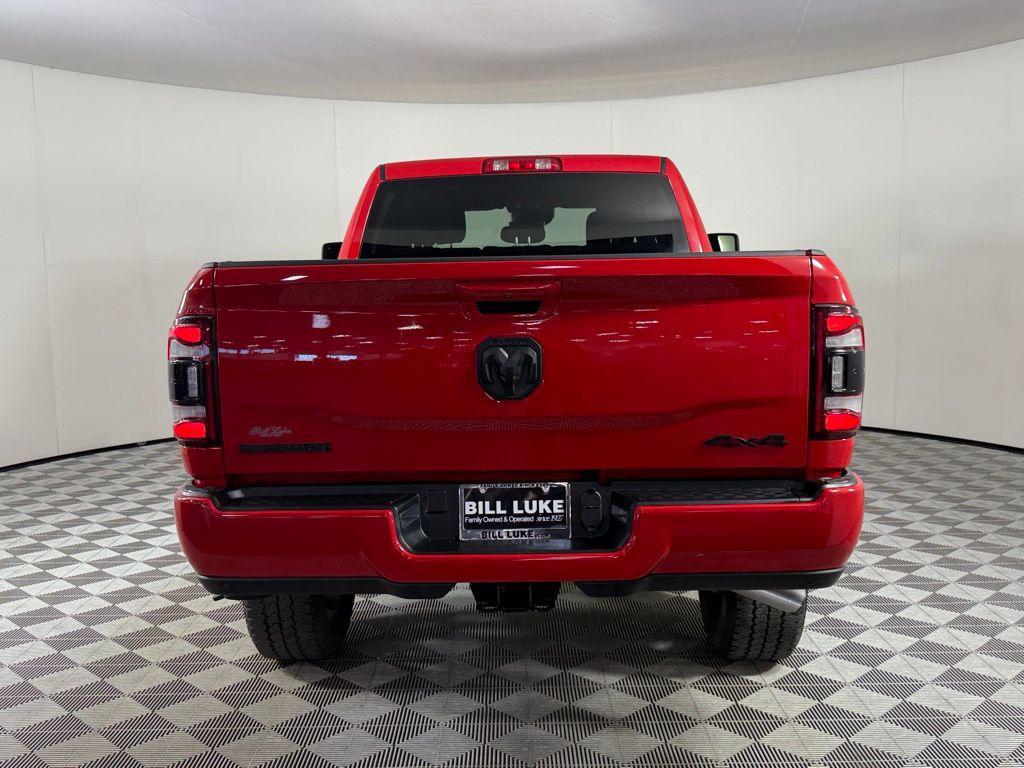 used 2024 Ram 2500 car, priced at $44,573