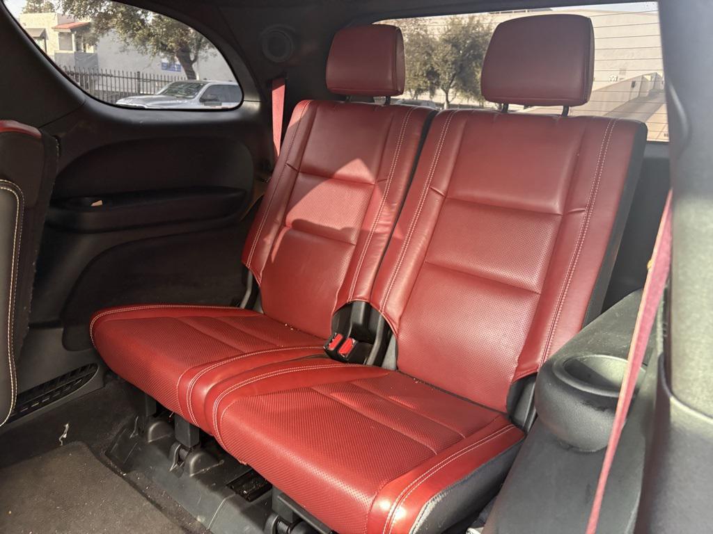 used 2022 Dodge Durango car, priced at $52,973