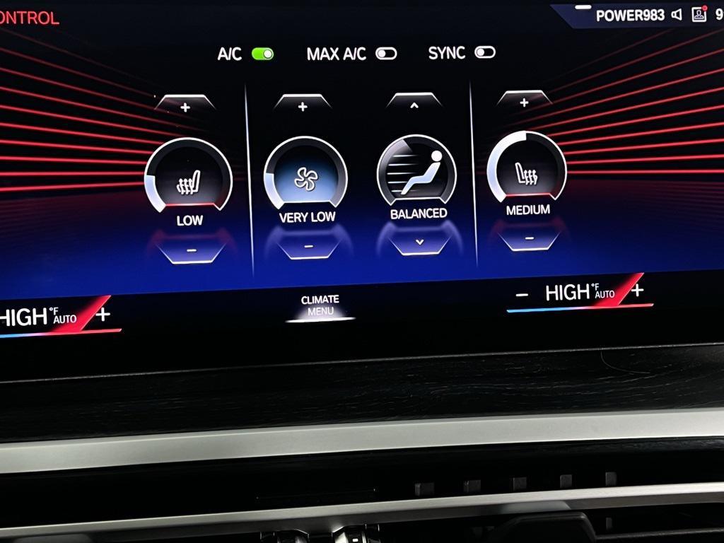 used 2023 BMW i4 Gran Coupe car, priced at $26,973