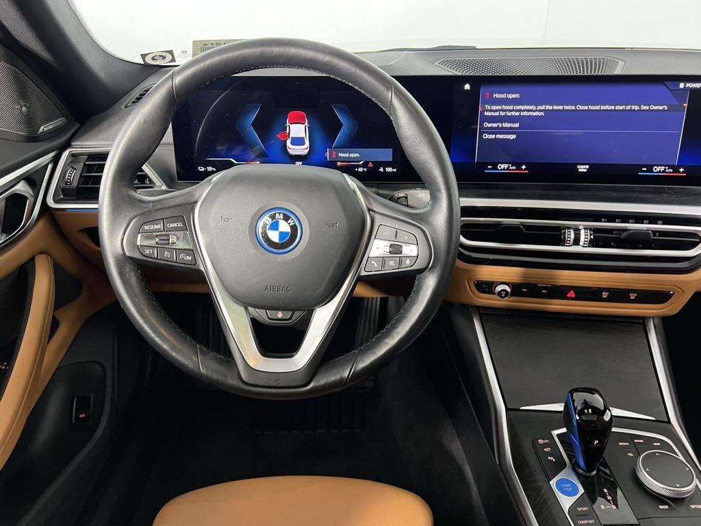 used 2023 BMW i4 Gran Coupe car, priced at $26,973