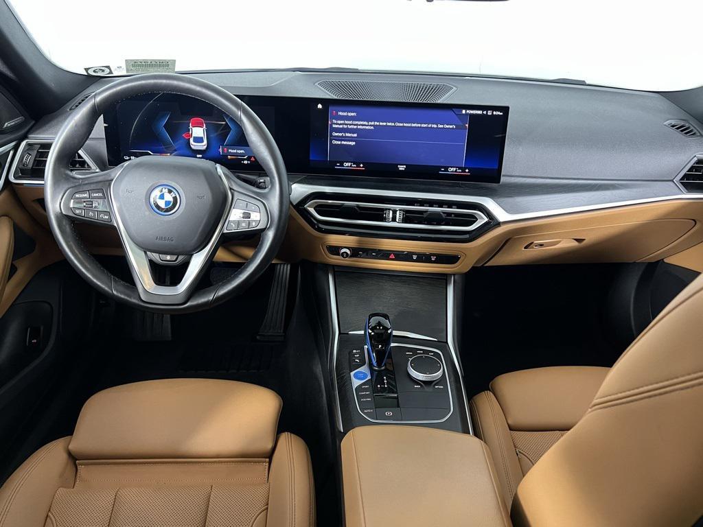 used 2023 BMW i4 Gran Coupe car, priced at $26,973