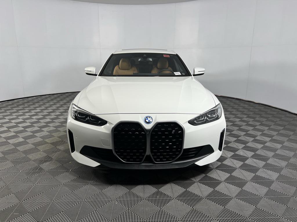 used 2023 BMW i4 Gran Coupe car, priced at $26,973