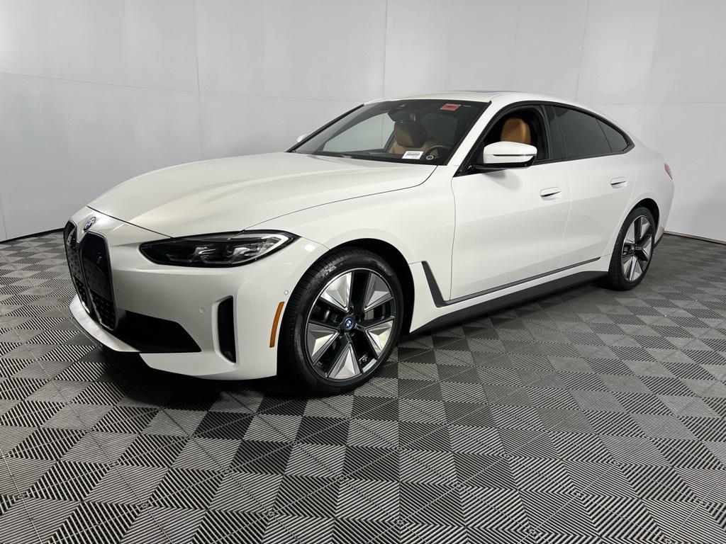used 2023 BMW i4 Gran Coupe car, priced at $26,973