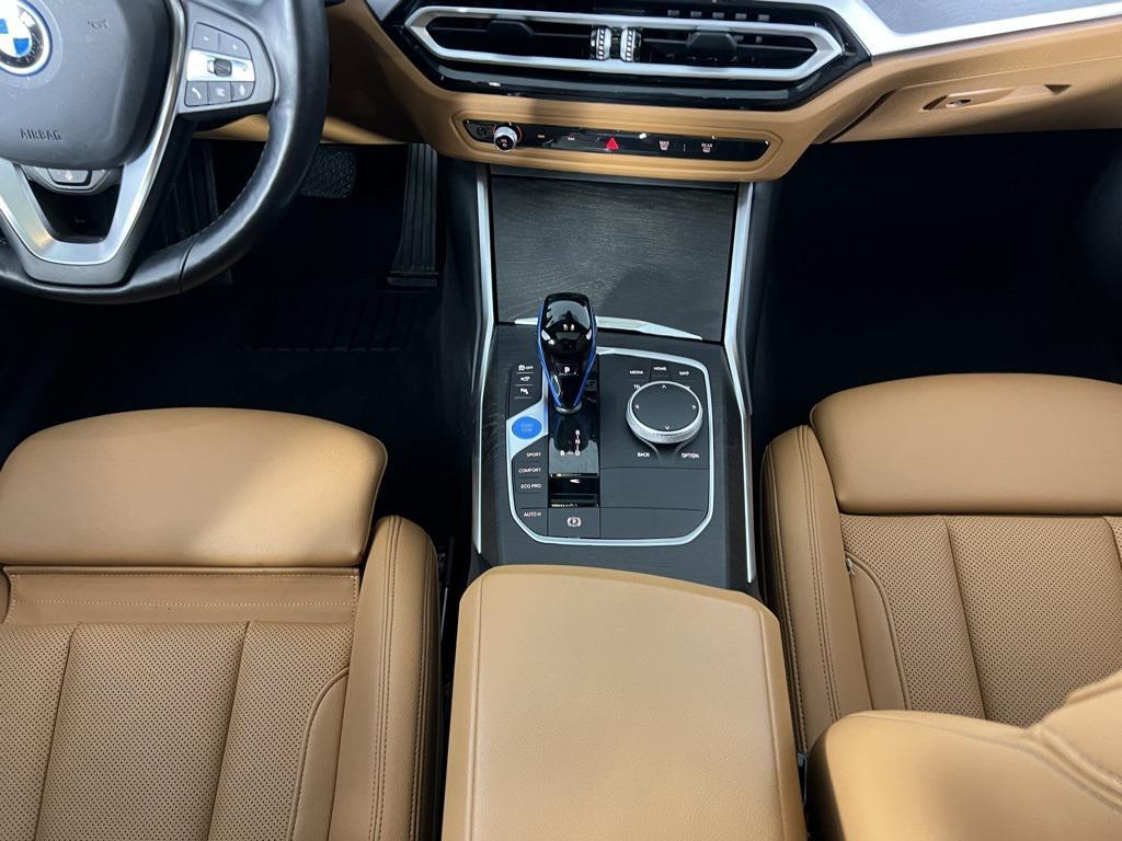 used 2023 BMW i4 Gran Coupe car, priced at $26,973