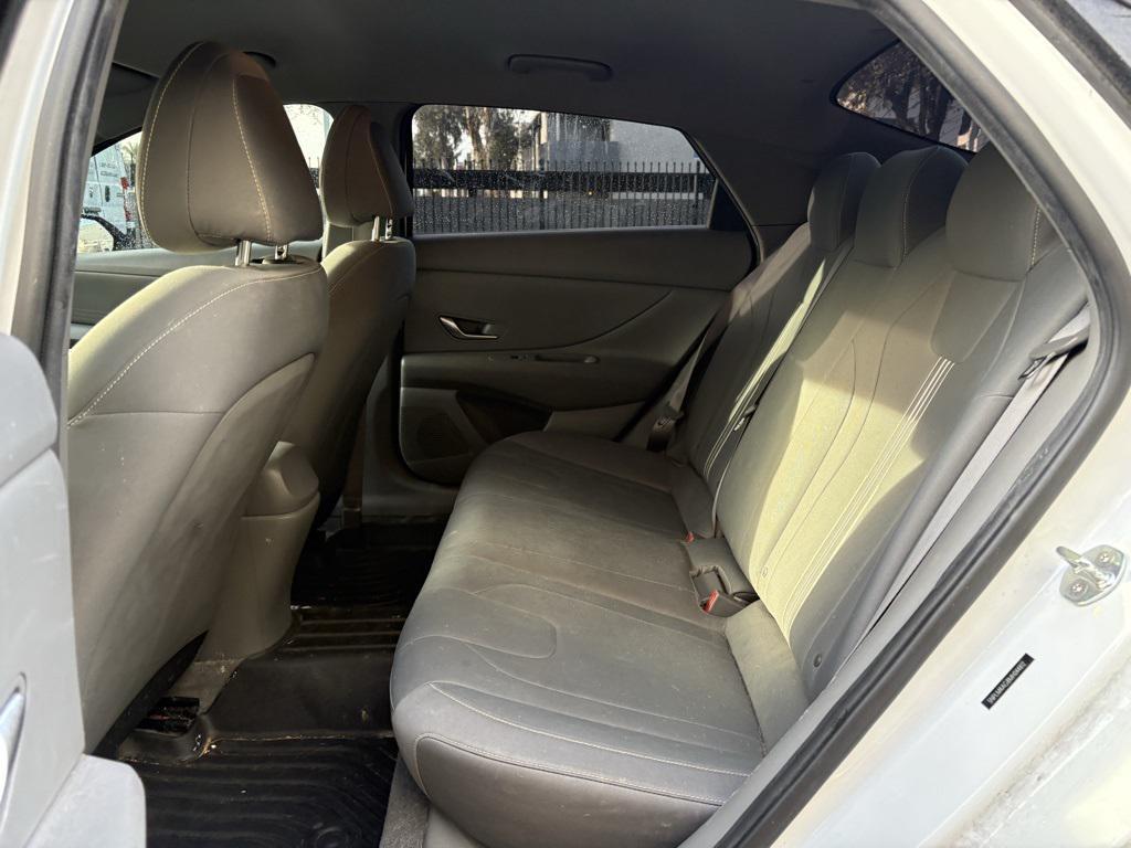 used 2021 Hyundai Elantra car