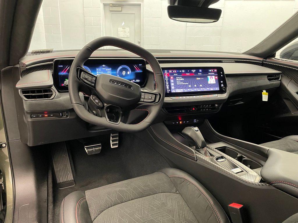 new 2026 Dodge Charger car, priced at $63,815