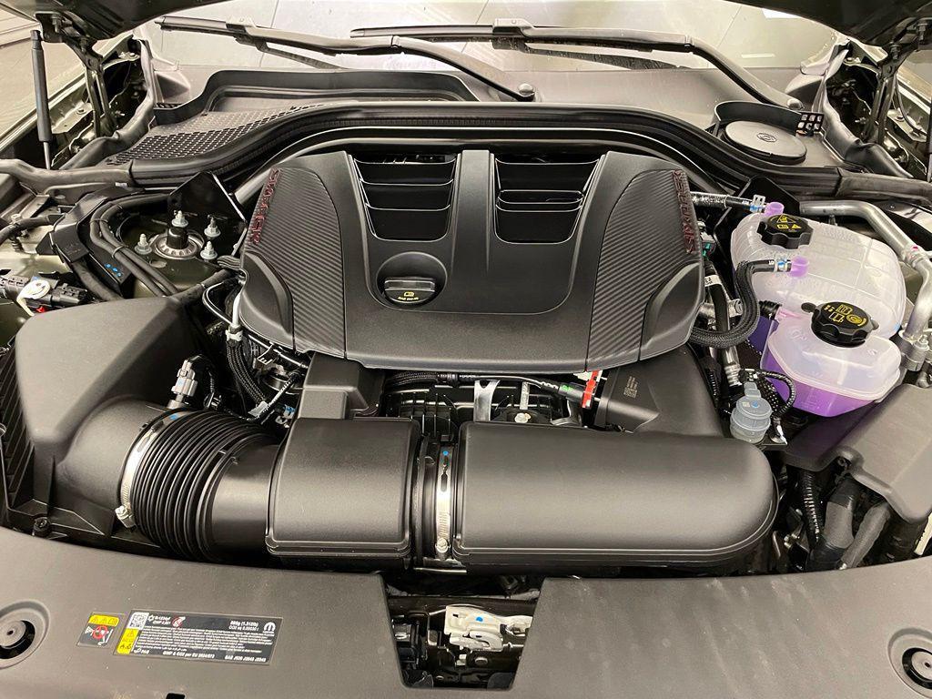 new 2026 Dodge Charger car, priced at $63,815