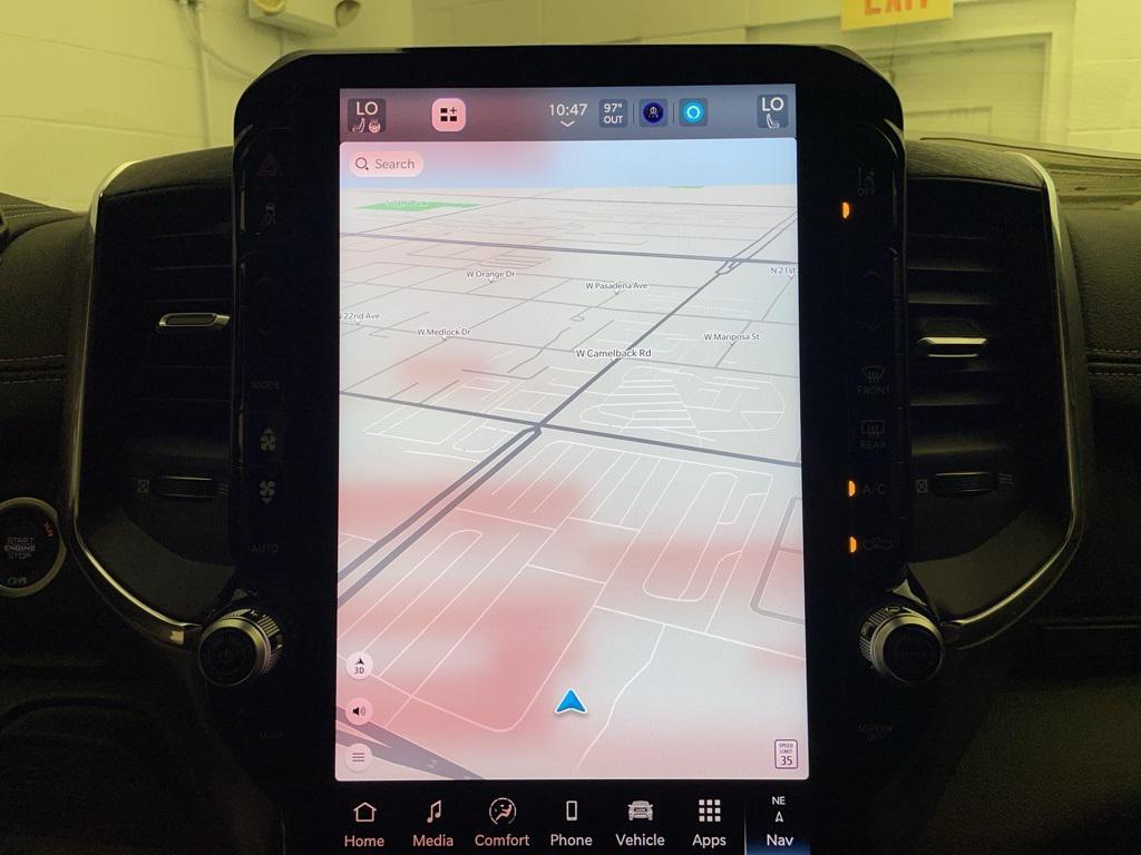 new 2026 Ram 2500 car, priced at $81,375