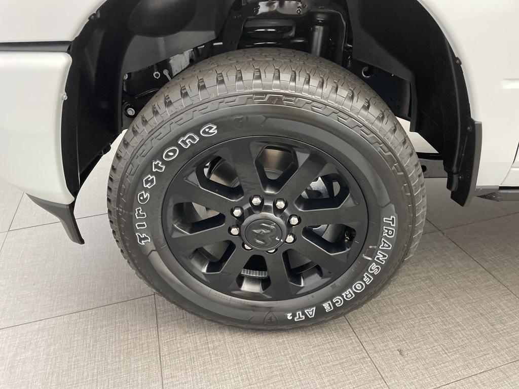 new 2026 Ram 2500 car, priced at $81,375