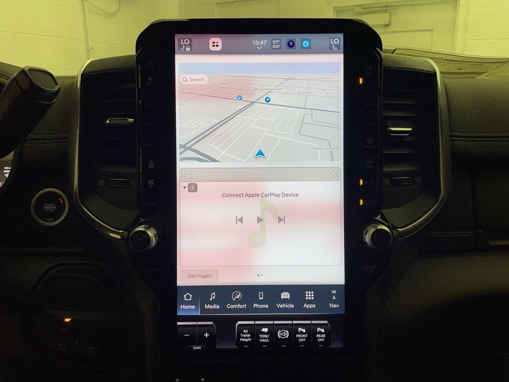 new 2026 Ram 2500 car, priced at $81,375